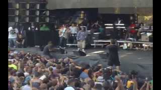 Lil Wayne Ft Jay-Z  Mr Carter (Live 06 / 2013) High Quality