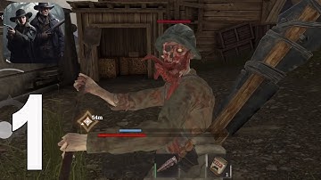 Dead Blood: Survival FPS - Gameplay Walkthrough Part 1🔥(iOS,Android)