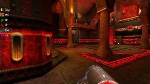Quake Live CTF pro - part 2
