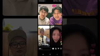 icyball 冰球樂團 feat.宋芸樺｜不小心 ig直播 20240321