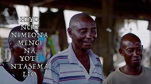 Nay Wa Mitego - Wapi Huko (Official Music Video Lyrics)