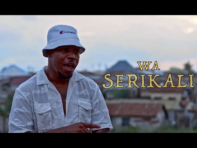 Nay Wa Mitego - Wapi Huko (Official Music Video Lyrics) class=