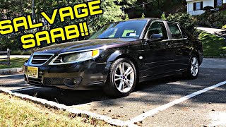 Driving This SALVAGE Saab 95 Blew My Mind And Made Me A Believer!