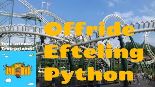 Offride Efteling Python! Wealth