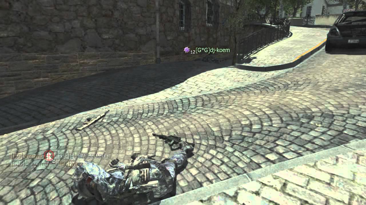 dj-koem - MW3 Game Clip