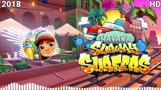 🇨🇺 Subway Surfers World Tour 2018 - Havana (Official Trailer