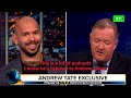 ANDREW TATE DESTROYS PIERS MORGAN (BEST MOMENTS) Mp3 Song