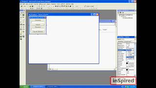 How to  Make a GUI in VB6