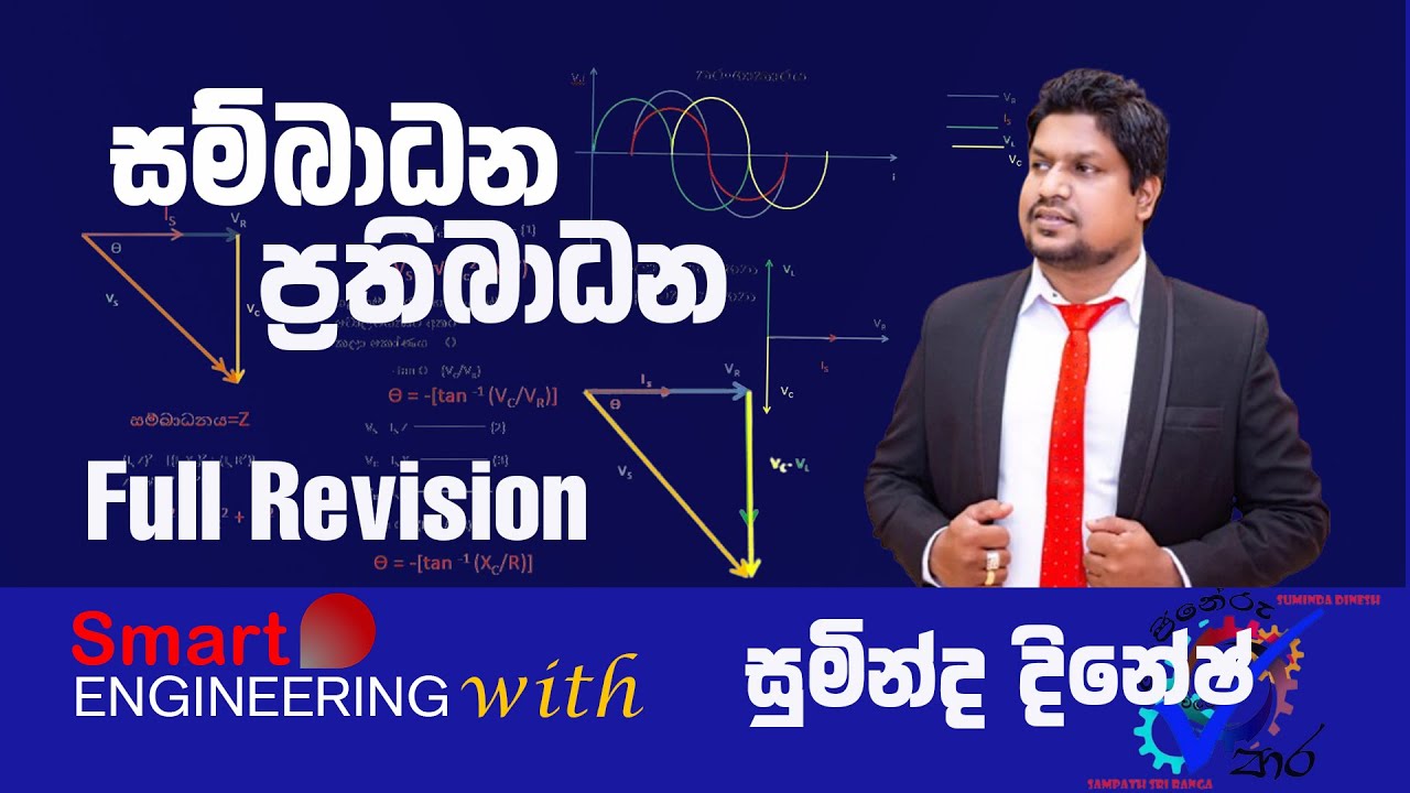 Speed Revision සම්බාදනය - ප්රතිබාදනය speed revision - YouTube