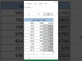 #exceltricks how to use sum formula 😲😲