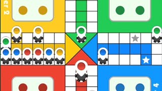 Ludo plus - new Ludo game in 4 players Gameplay screenshot 3