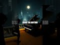 The Enigma of the Phantom Pianist: A Tale of Harmonious Deception