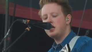 Two Door Cinema Club Live - Sleep Alone @ Sziget 2012