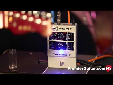 Review Demo - Beigel Sound Lab/Mu-FX Tru-Tron Envelope Filter