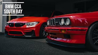 BMW CCA South Bay Cars & Coffee South Bay Bmw Dealer