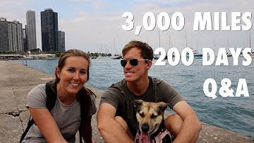 Half-Way done with the Great Loop Q&A (your questions answered)