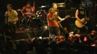 Strike Anywhere - Infrared (Hangar110 03/04/2008)