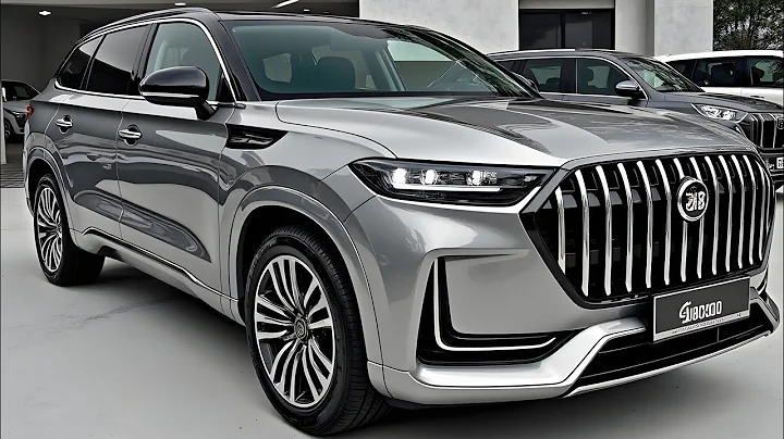 2026 Jaecoo J8 – The New Luxury SUV Challenger