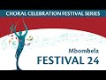 Laerskool middelburg senior koor  choral celebration festival 24