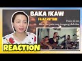 FRANZ Rhythm - BAKA IKAW_(Love Song) | Original Composition | Reaction | AnnlieJoy TV