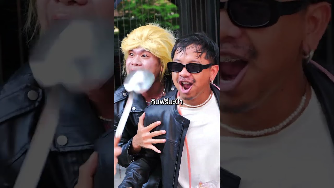 ร้องเพลงสั่งข้าว Ver.APT - ROSÉ & Bruno Mars | Feat @crazyrir #apt  #rosé #brunomars #bietheska