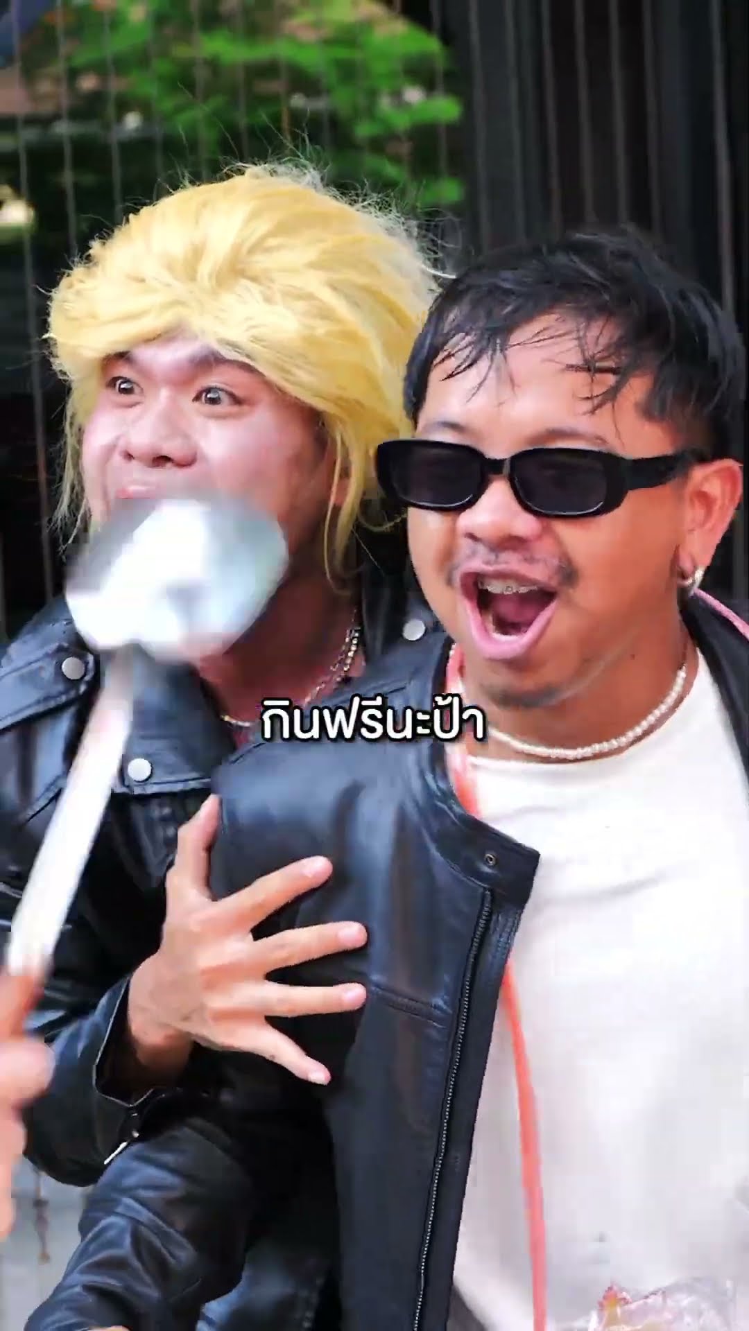ร้องเพลงสั่งข้าว Ver.APT - ROSÉ \u0026 Bruno Mars | Feat @crazyrir #apt  #rosé #brunomars #bietheska