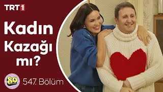 Amelienin Çağataya Ördüğü Kazağın Hazin Sonu - Seksenler 547. 