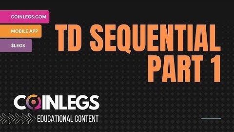 TD Sequential - Part 1