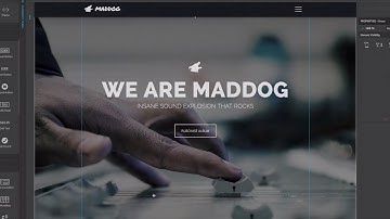 Webydo responsive ecommerce tutorial: Add a simple purchase option
