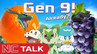 Gen 9 is Coming! | Pokémon Scarlet and Violet Reveal Breakdown