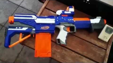 WIP Mod: Bullpup Elite Alpha Trooper Demo