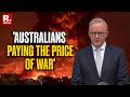 Iran War: 'Australians Paying The Price Of War, Months Ahead Will Not Be Easy', Says Albanese