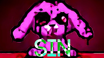 UHHH NICE BUNNY? | SIN RPG Horror Playthrough [Indie RPGMaker Anime Horror] Part 2