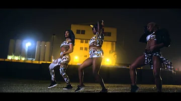 Patoranking   Girlie 'O' Remix Video ft  Tiwa Savage HD