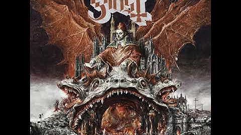 Ghost - Dance Macabre (Audio)