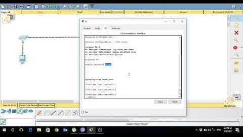 Configuring Basic Switch Settings