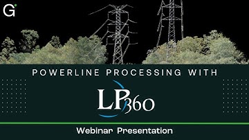 Powerline Processing Webinar