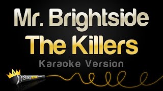 The Killers - Mr. Brightside (Karaoke Version) Resimi