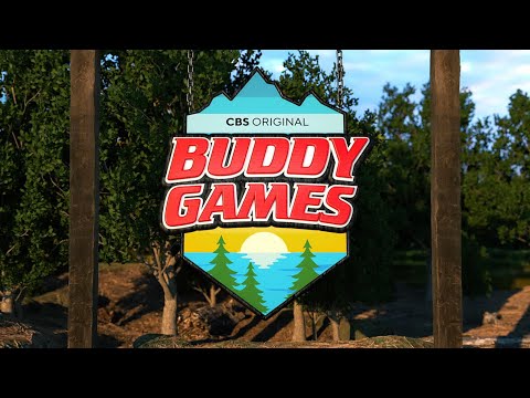 Buddy Games | Teaser Trailer | Coming Soon to CBS