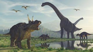 As Ultimas horas dos Dinossauros - Documentário: O Fim dos Dinossauros screenshot 4