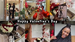 Spend Valentine’s Day with us | #roadto50k #zintlekwaaiman 
