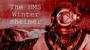 SCP Documentaries - SCP-1861 "The HMS Wintersheimer"