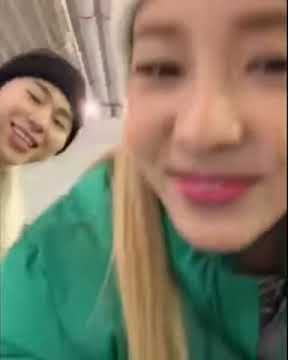 ZICO X DARA ANY SONG CHALLENGE