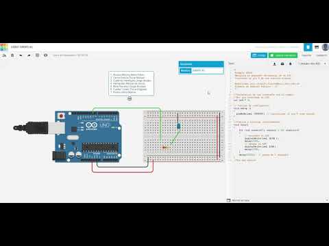 EJEMPLO LED01 GRUPO #5 - YouTube