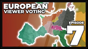 European Viewer Voting - Episode 7