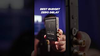 Best Budget Zero Delay video transmitter for starting Focus Puller