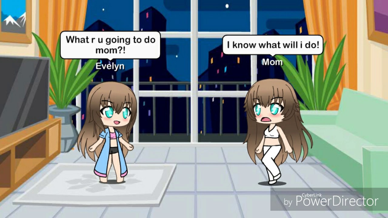 Treated like a baby ~part 1 (Gacha life) - YouTube