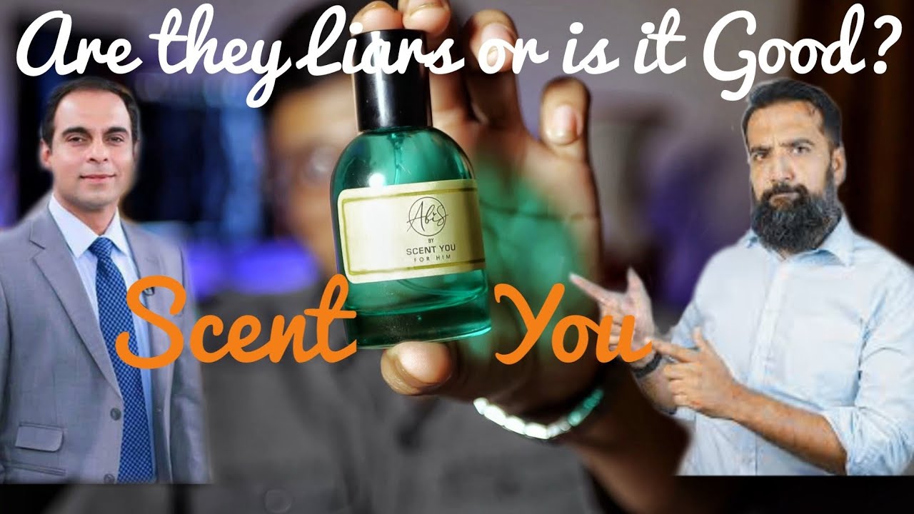 Scent You Fragrances Fake Promotion Or Actually Good Urdu Hindi scent-you-fragrances-fake-promotion-or-actually-good-urdu-hindi