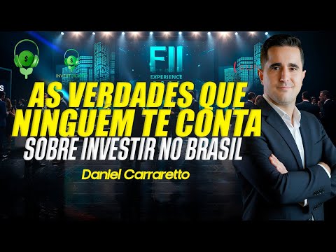 How to invest safely in 2025: advice from Daniel Carrareto