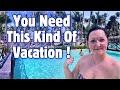 Why you need an all inclusive vacation  asap